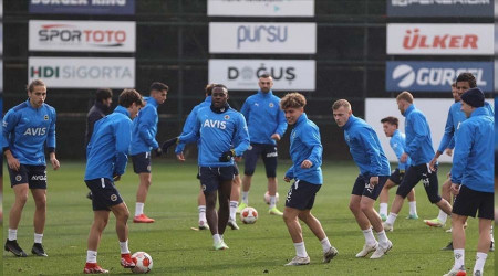 Fenerbahçe ara vermedi