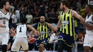 Fenerbahçe, Beşiktaş karşısında seriyi 1-1'e getirdi