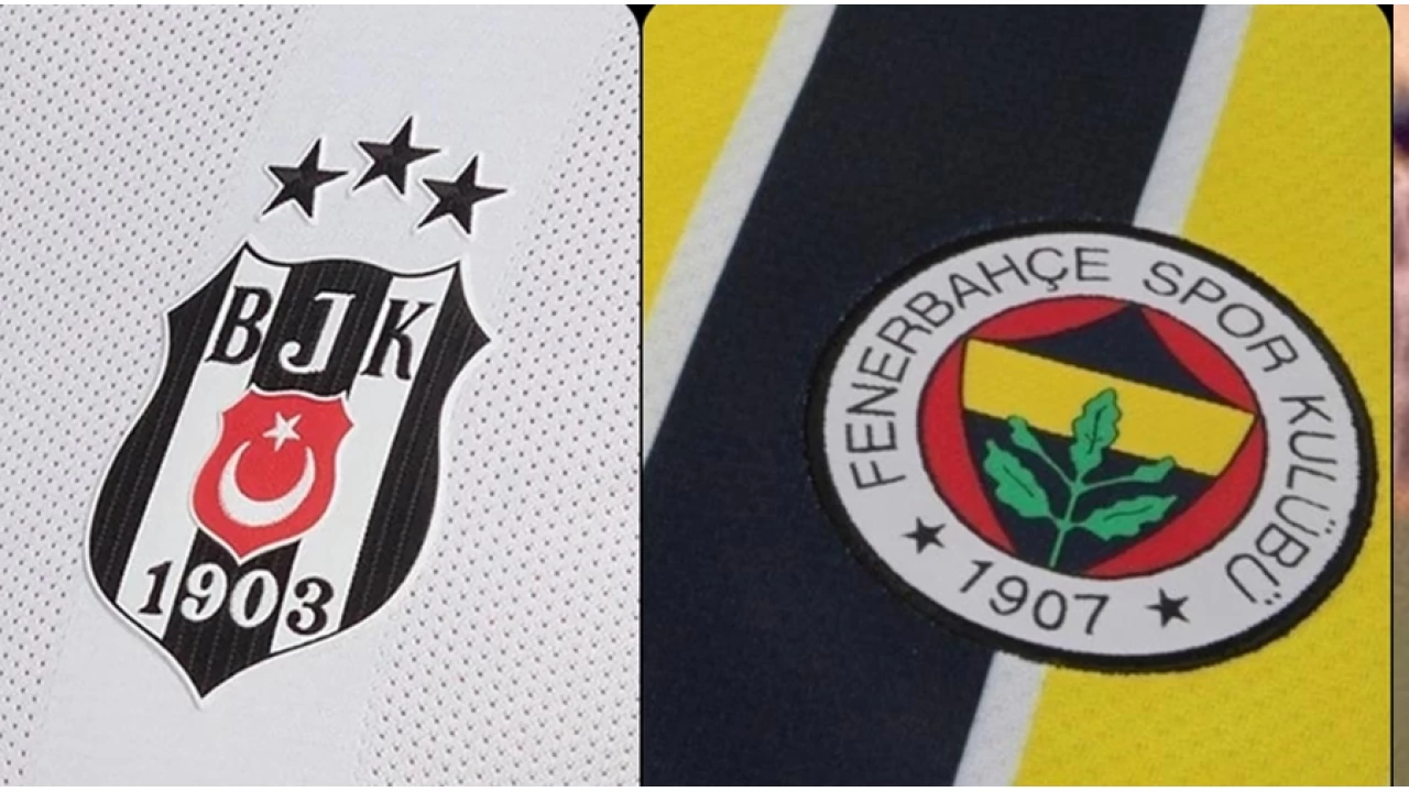 Fenerbahçe-Beşiktaş rekabetinden ilginç notlar