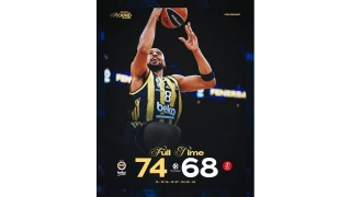 Fenerbahe Euroleague'de  srail takm Hapoel IBI Tel Aviv'i yendi