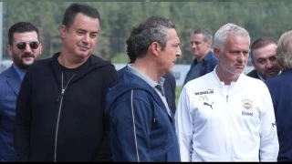 Fenerbahçe Galatasaray'a rakip oldu