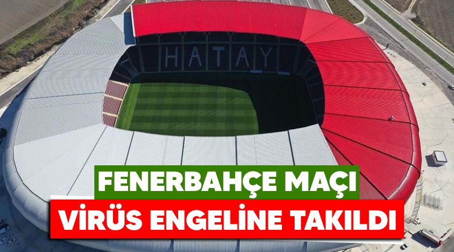 Fenerbahe ma virs engeline takld