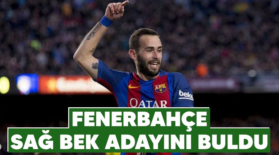 Fenerbahçe sağ bek adayını buldu