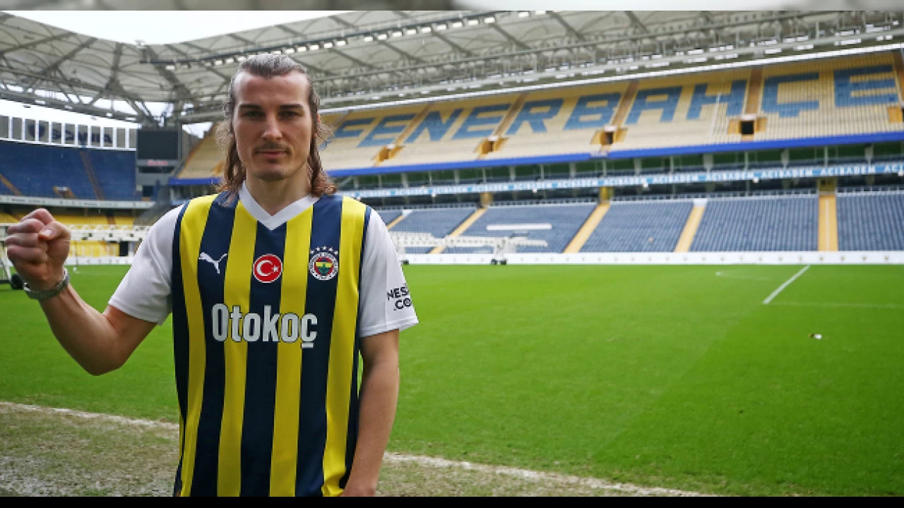 Fenerbahçe savunmayı güçlendirdi