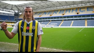 Fenerbahçe savunmayı güçlendirdi