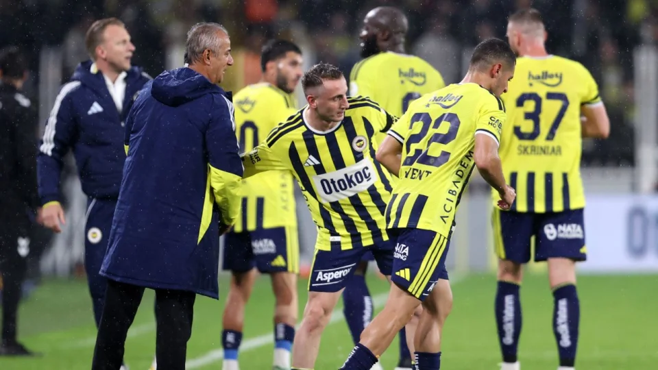 Fenerbahçe, Slavia Prag maçını kaybederse olacaklar belli