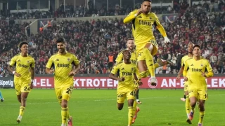 Fenerbahçe son 5 derbiyi kazanamadı