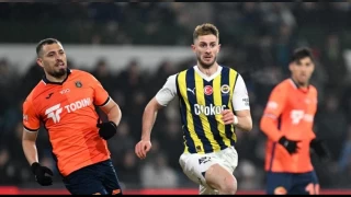 Fenerbahçe uzatmada kazandı