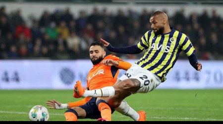 Fenerbahçe yine pes etmedi