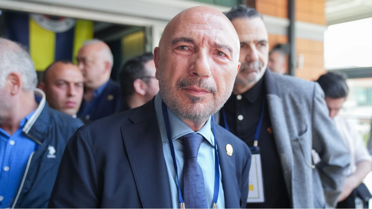 Fenerbahçe'de Ali Koç'a ilk rakip Kutlualp
