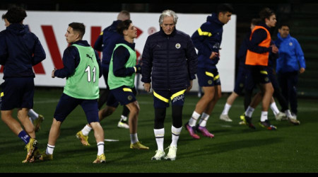 Fenerbahçe'de izin sona erdi
