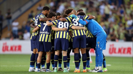 Fenerbahçe'nin konuğu Alanyaspor