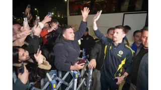 Fenerbahe'ye Rize'de cokulu karlama