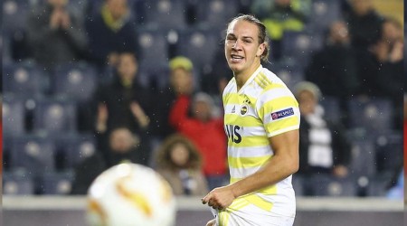 Fener'den 2. Lig'e gitti