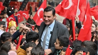 Ferdi Zeyrek davas yarn balyor