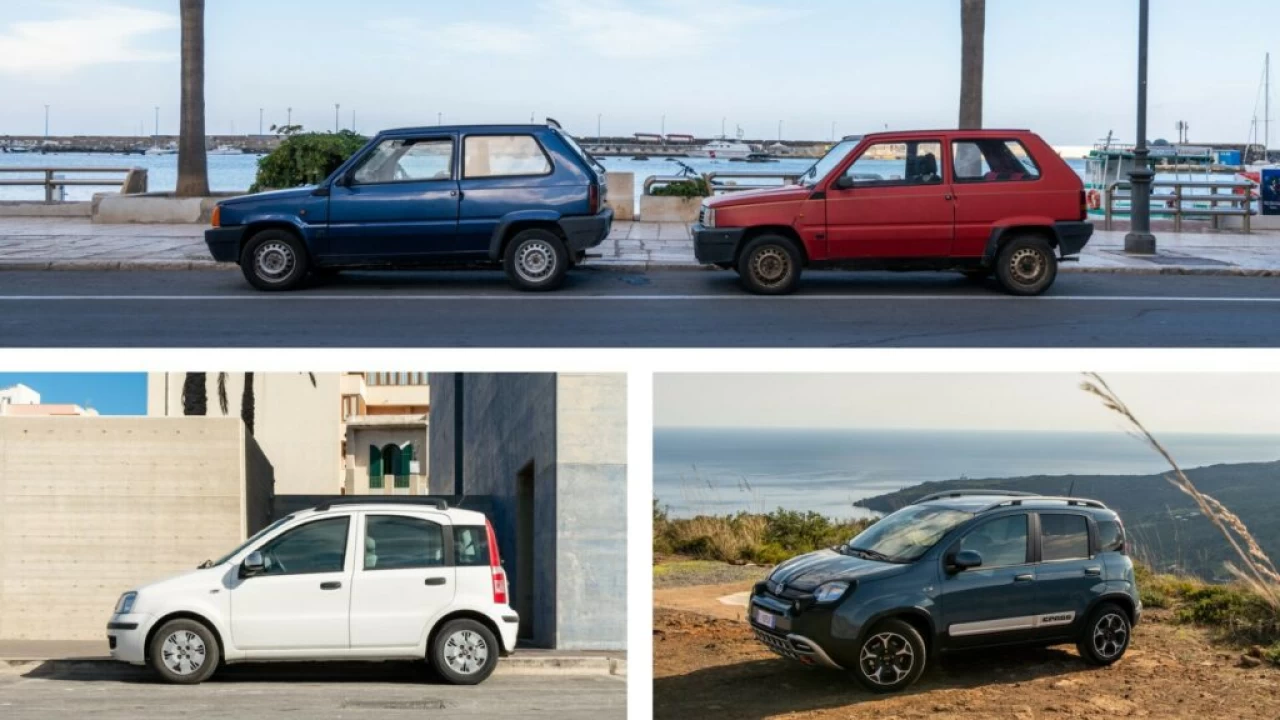 Fiat Panda: Tarihin tozlu raflarından geleceğe uzanan bir efsane