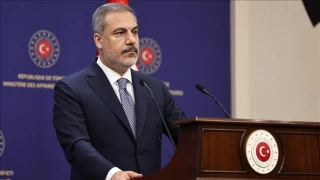 Fidan: Suriye'de İsrail ile teknik temasımız var