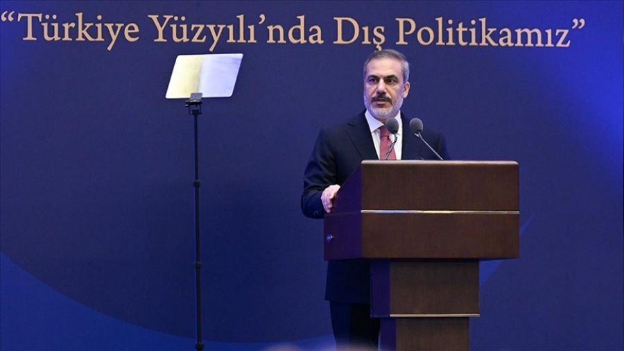 Fidan'dan AB mesajı