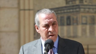 Filistin, Netanyahu'nun 'Mısır' iddialarını yalanladı