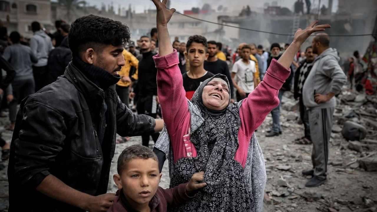 Filistin topraklarının 1948'den sonra gördüğü en kanlı yıl: 2023