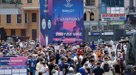 Final öncesi coşku tavan yaptı