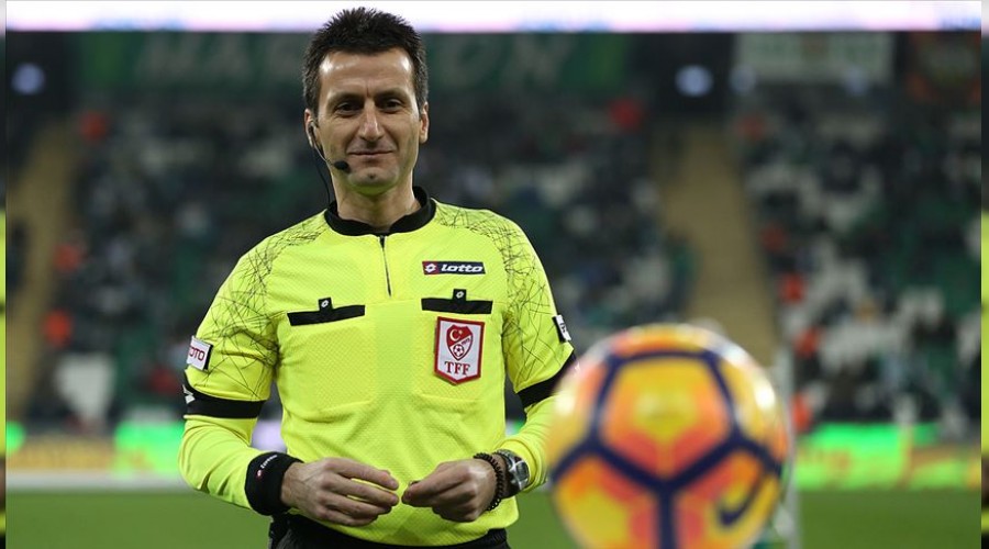Finali Suat Arslanboğa yönetecek
