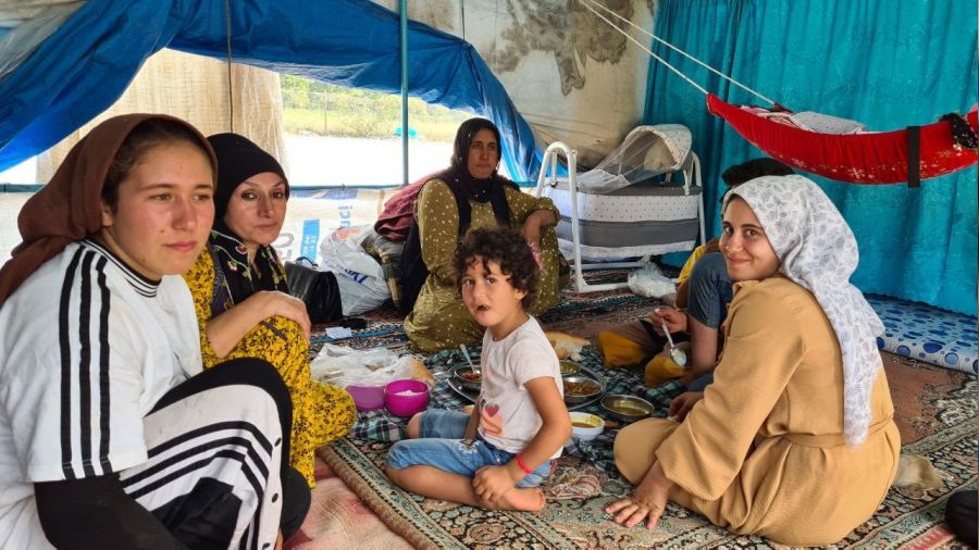 Fındık işçilerinin 'gurbet' mesaisi