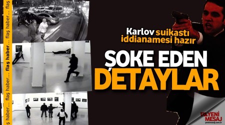 Fla gelime! Karlov soruturmas tamamland