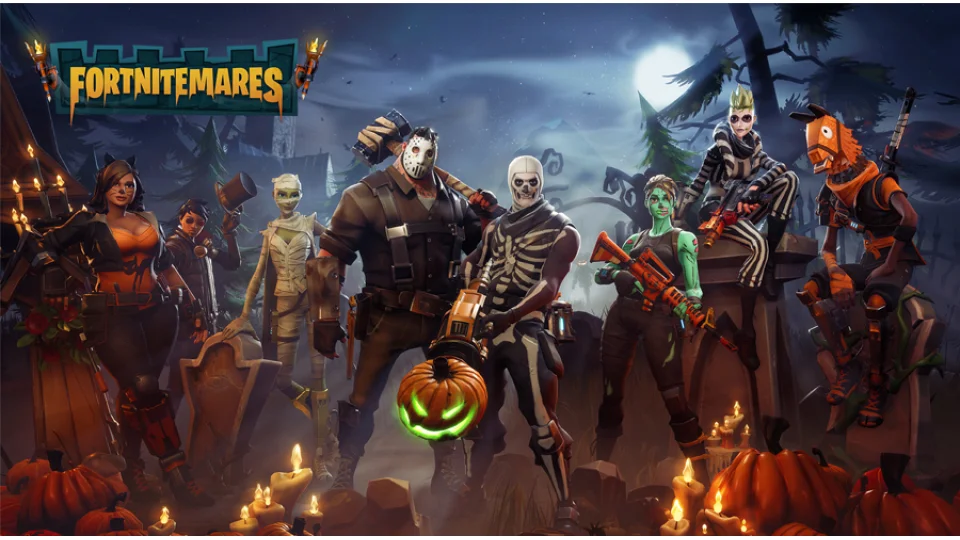 Fortnitemares 2026 başladı: FNAF iş birliği ve ücretsiz Jack-A-Nape skini