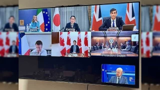 G7'den İran'a kınama