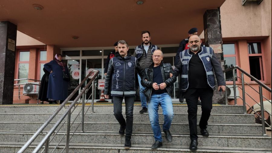 Gabonlu ��renci soru�turmas�nda 4. kez g�zalt�na al�nan zanl� tutukland�