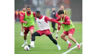Galatasaray, Eypspor ma hazrlklarna balad