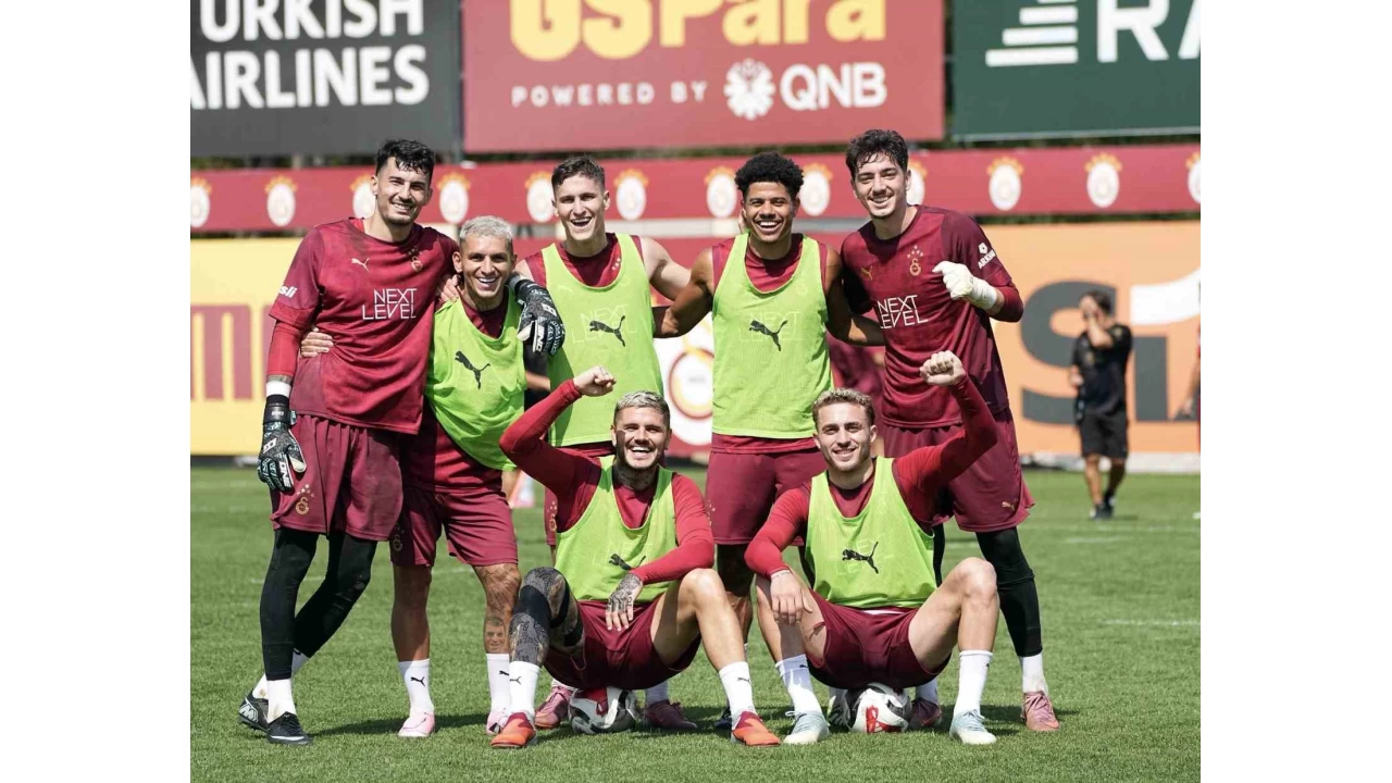 Galatasaray, Eyüpspor maçına sıkı hazırlanıyor