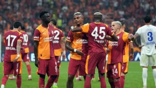 Galatasaray, galibiyet serisini 15 maa kard