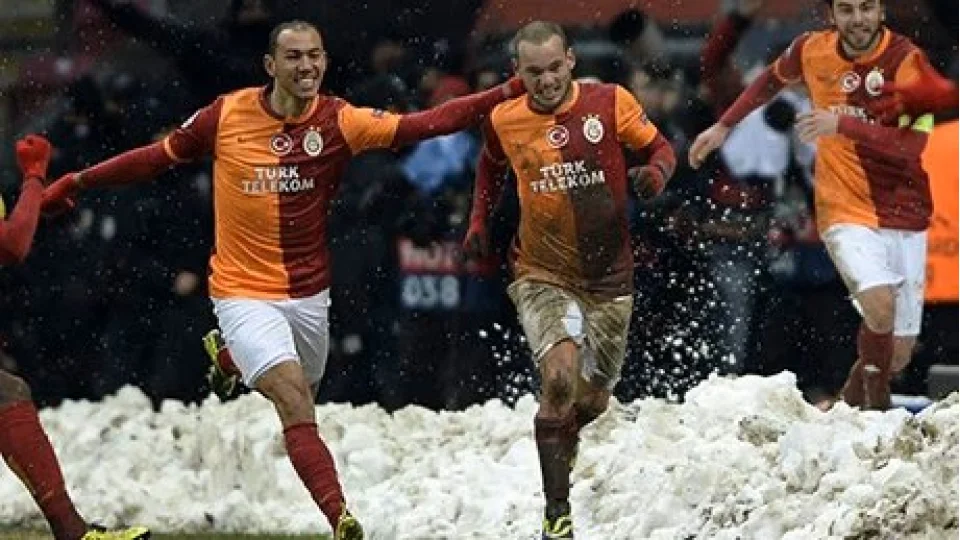 Galatasaray, Juventus ile 6 �talyanlarla 26 ma�a ��kt�