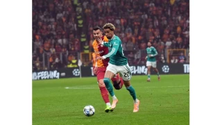 Galatasaray, Liverpool'u resmi malarda 2. kez malup etti