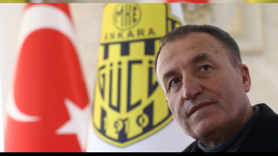 "Galatasaray maçını mutlaka kazanmamız gerekiyor"