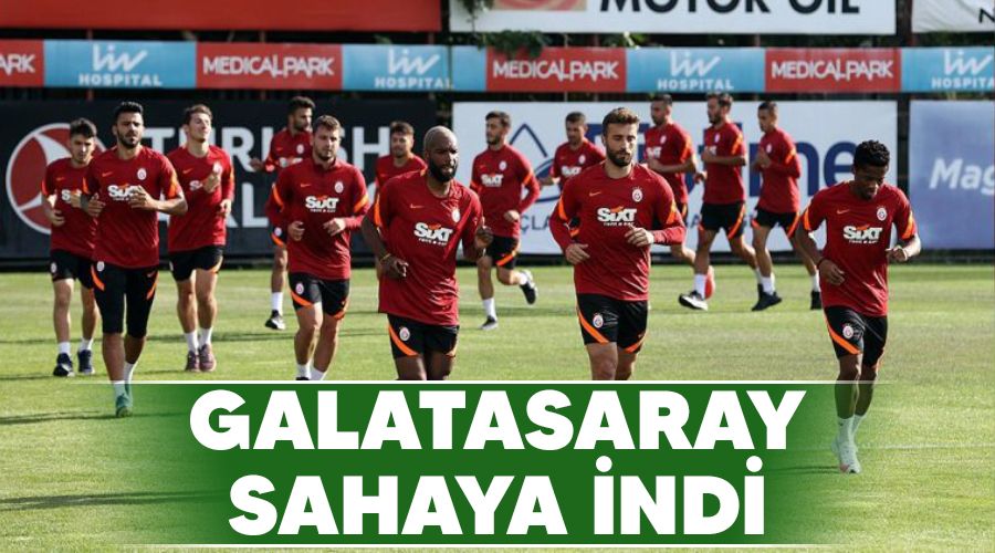Galatasaray sahaya indi