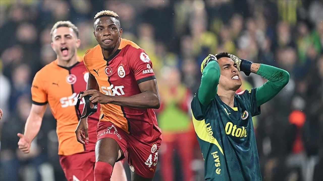 Galatasaray yar finalde Konyaspor ile karlaacak