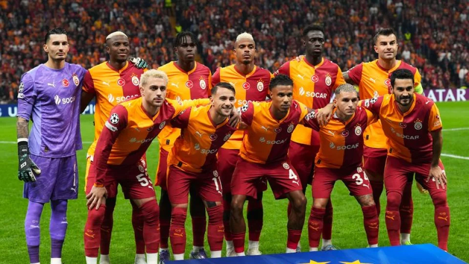 Galatasaray'a b�y�k onur
