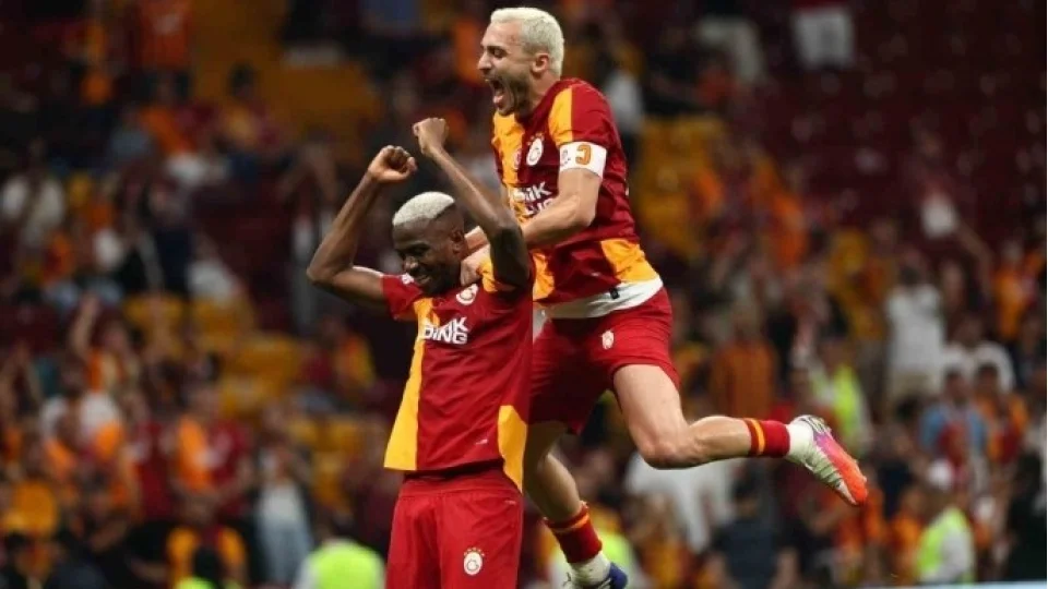 Galatasaray’da sır gibi gizlenen 2 isim!
