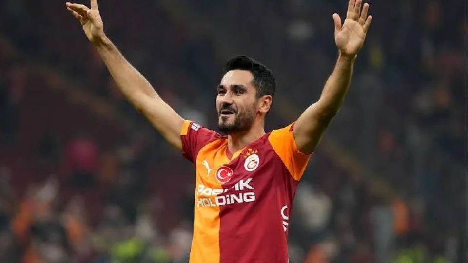 Galatasaray'dan ayrılacak! İlkay Gündoğan Ocak'ta Fenerbahçe'ye