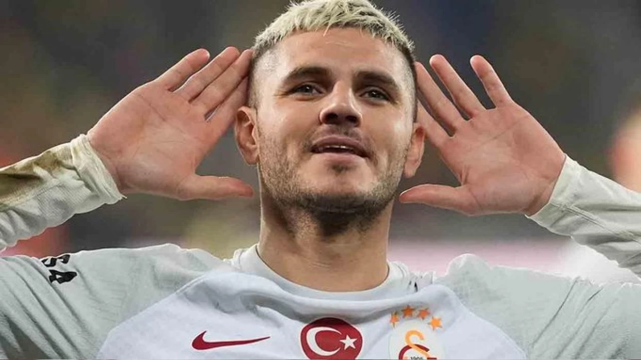 Galatasaray'dan �st �ste 10. galibiyet