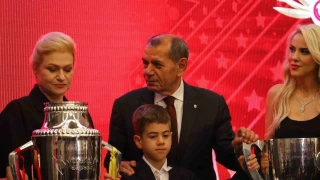 Galatasaray'n 25. ampiyonluu Ankara'da kutland