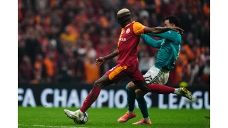 Galatasaray'n devirdii Liverpool'a bir de byle bakn