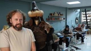 'Game of Thrones' ve 'Vikings' dizilerin kostmleri bu atlyede retildi