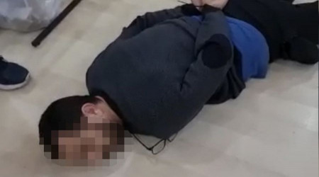 'Gargamel' İstanbul'da yakalandı