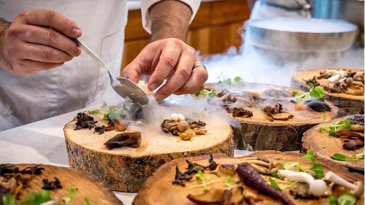 Gastronomi: Lezzet yolculu�unun bilimsel analizi