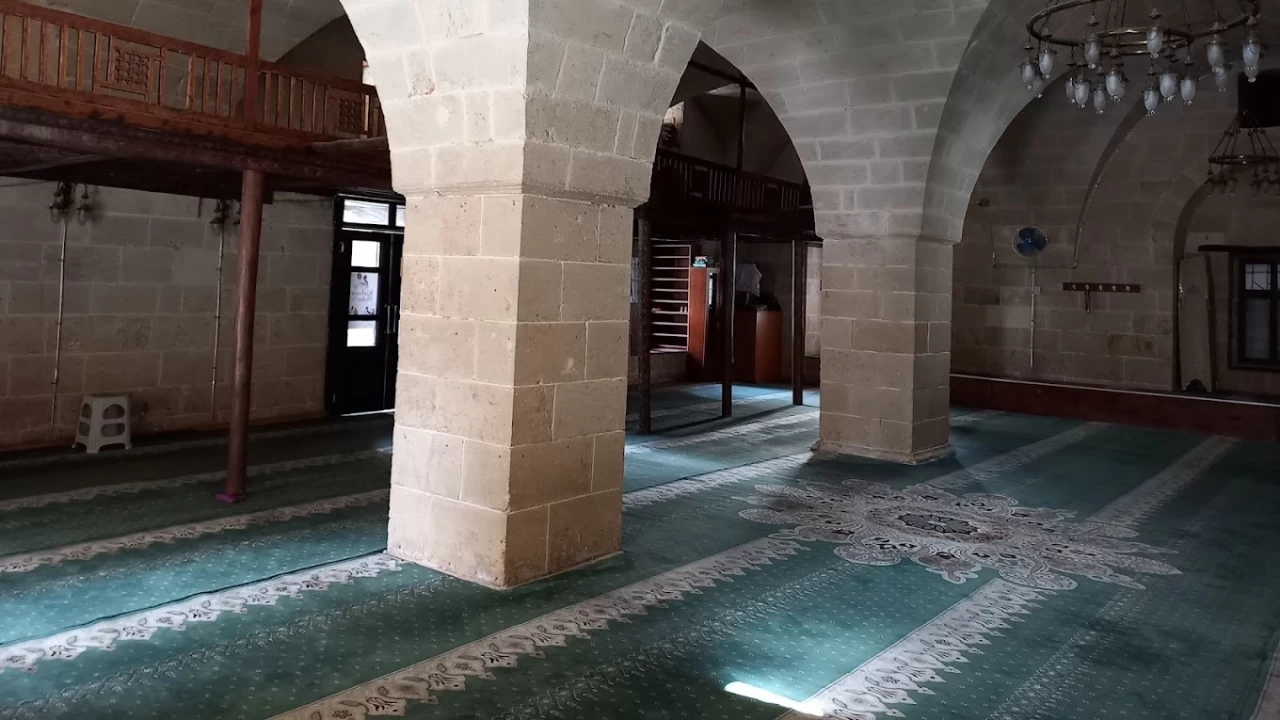 Gaziantep Ahmet �elebi Camii