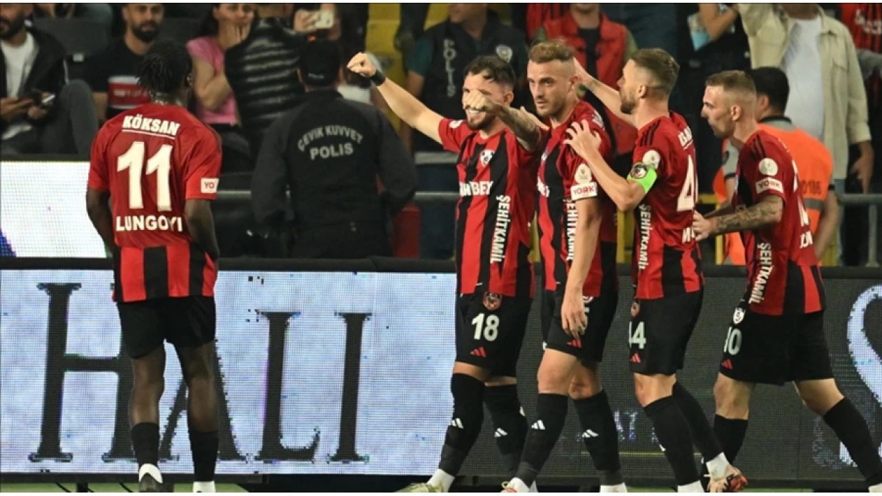 Gaziantep FK, 4 maçtır puana hasret
